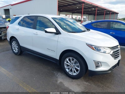 CHEVROLET EQUINOX 2021
