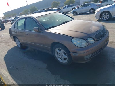 LEXUS GS 300 2000