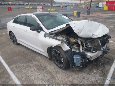 KIA K5 2022