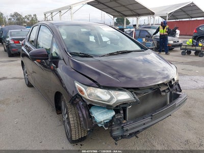 HONDA FIT 2016