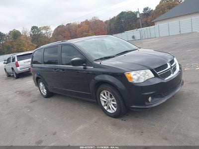 DODGE GRAND CARAVAN 2019
