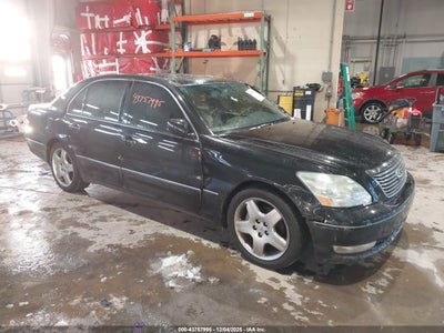 LEXUS LS 430 2005
