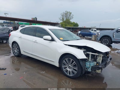 KIA CADENZA 2014