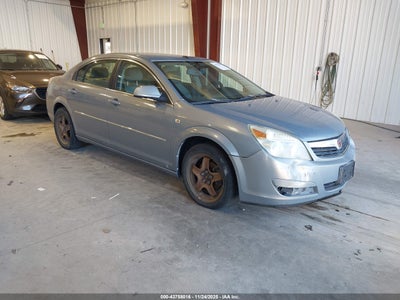 SATURN AURA 2008