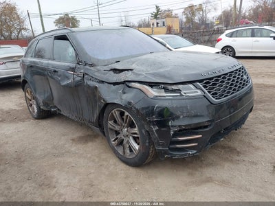 LAND ROVER RANGE ROVER VELAR 2018