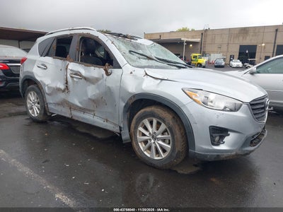 MAZDA CX-5 2016