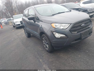 FORD ECOSPORT 2021