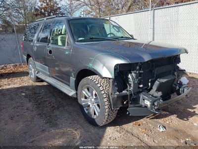 FORD EXPEDITION EL 2015