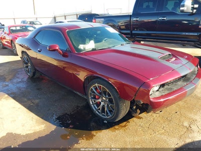 DODGE CHALLENGER 2017