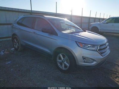 FORD EDGE 2018