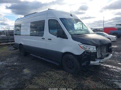 MERCEDES-BENZ SPRINTER 2500 2021