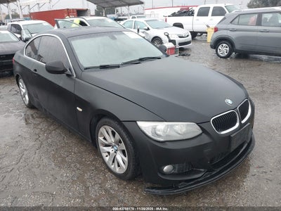 BMW 328I 2011