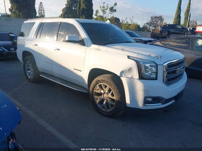 GMC YUKON 2016