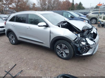 KIA NIRO PLUG-IN HYBRID 2020