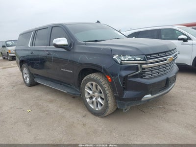 CHEVROLET SUBURBAN 2023