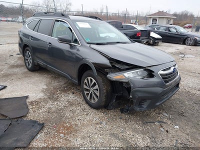 SUBARU OUTBACK 2022
