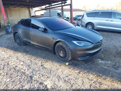TESLA MODEL S 2024