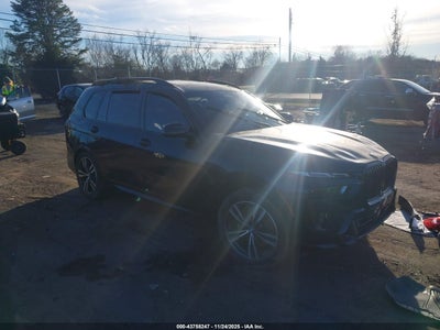 BMW X7 2023