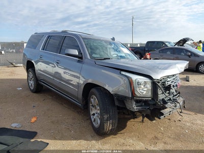 GMC YUKON XL 2018