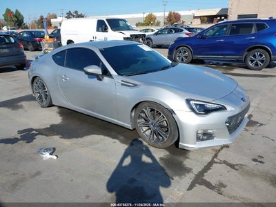 SUBARU BRZ 2013