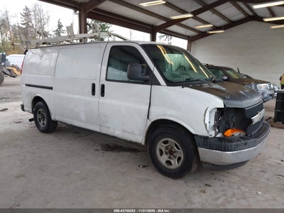 CHEVROLET EXPRESS 2006