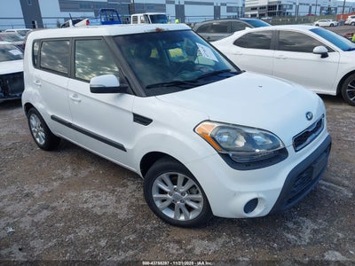 KIA SOUL 2013