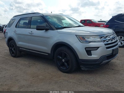 FORD EXPLORER 2019