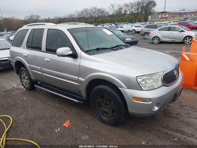 BUICK RAINIER 2007