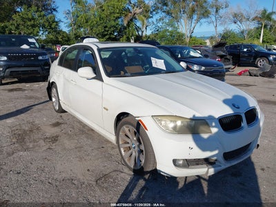 BMW 328I 2011