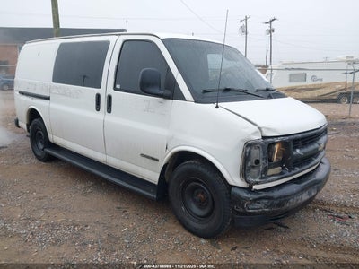 CHEVROLET EXPRESS 2000