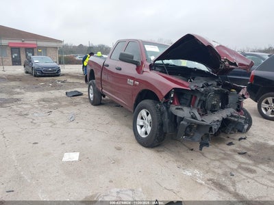 RAM 1500 2016
