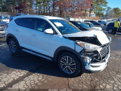 HYUNDAI TUCSON 2020