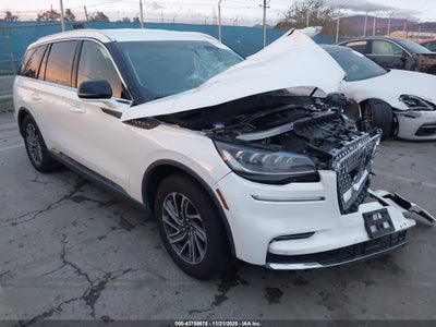 LINCOLN AVIATOR 2022