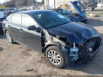 KIA FORTE 2019