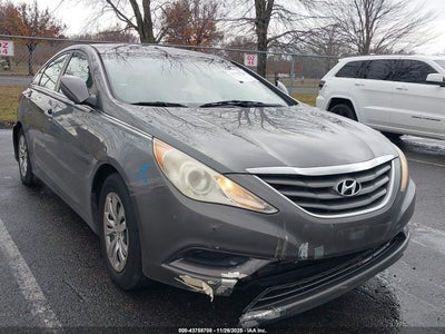 HYUNDAI SONATA 2011