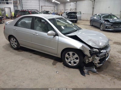 KIA SPECTRA 2008