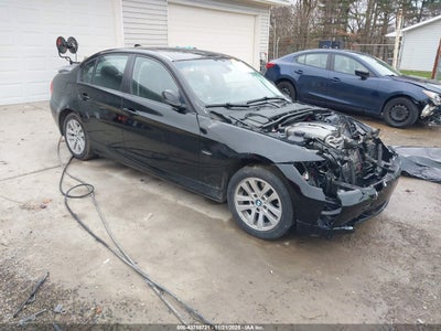 BMW 325I 2006