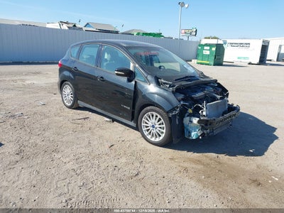 FORD C-MAX HYBRID 2015