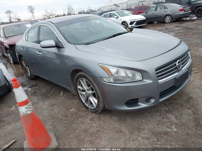 NISSAN MAXIMA 2009