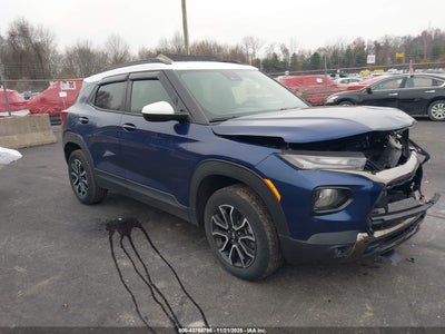 CHEVROLET TRAILBLAZER 2023