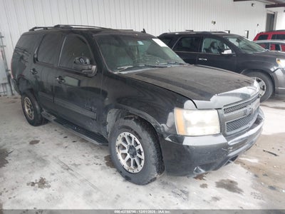 CHEVROLET TAHOE 2011