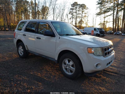 FORD ESCAPE 2011