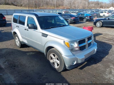 DODGE NITRO 2007
