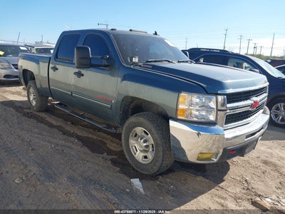 CHEVROLET SILVERADO 2500HD 2009