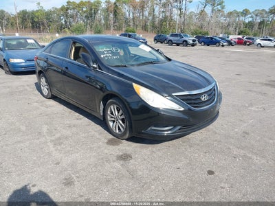 HYUNDAI SONATA 2013