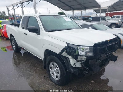 NISSAN FRONTIER 2024
