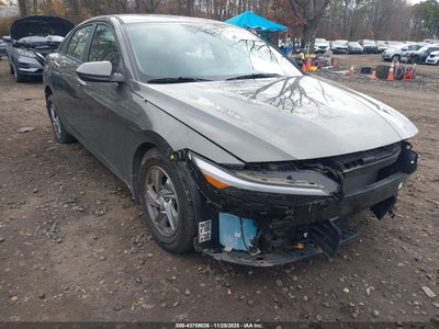HYUNDAI ELANTRA 2025