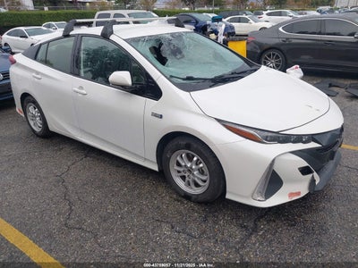 TOYOTA PRIUS PRIME 2020