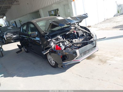 MITSUBISHI MIRAGE 2021