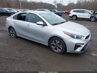 KIA FORTE 2019
